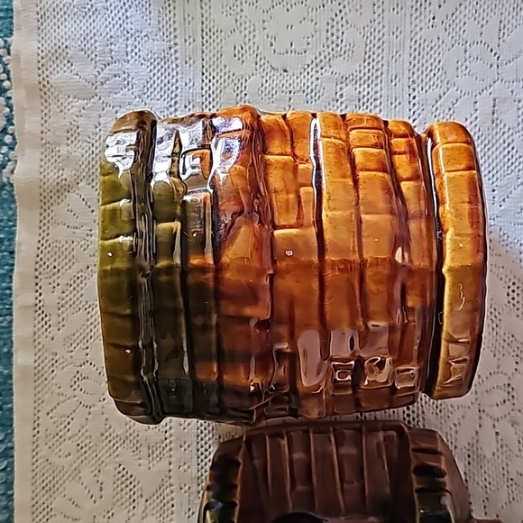 "Wish I Had a Cookie" McCoy Cookie Jar - Picture 10 of 11